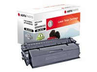 Toner BK, Q5949XXX Black, Pages 12000 APTHP49XXE