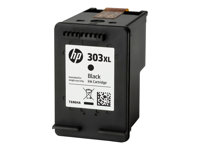 ORIGINAL HP 303XL HIGH YIELD BLACK INK CARTRIDGE MSD T6N04AE#ABE