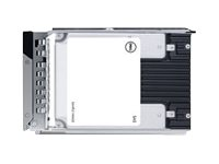 Dell - SSD - Read Intensive - 1.92 TB - hot-swap - 2.5" - SATA 6Gb/s - för PowerEdge C6420 (2.5") 345-BDTD