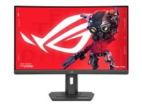 LCD ASUS 27"" ROG Strix XG27WCS 2560x1440p Fast VA 180Hz 1ms HDR10 95% DCI-P3 USB-C 90LM09P1-B01370