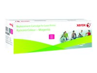 Xerox Magenta toner cartridge. Motsvarar Kyocera TK-590M. Passar till Kyocera FS-C2026, FS-C2126, FS-C2526, FS-C2626, FS-C5250, 5000 sidor, 5000 sidor, Magenta, 1 styck 006R03229