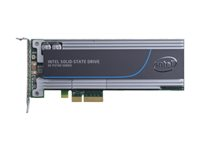 Intel Solid-State Drive DC P3700 Series - Solid state drive - 1.6 TB - inbyggd - PCI Express 3.0 x4 (NVMe) SSDPEDMD016T401