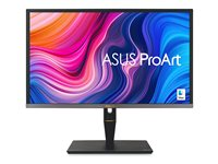 ASUS ProArt PA27UCX-K, 68,6 cm (27"), 3840 x 2160 pixlar, 4K Ultra HD, LED, 5 ms, Svart PA27UCX-K