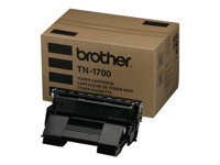 Toner Brother TN-170017-000sid 5- TN1700