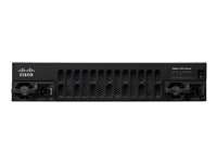 Cisco 4451-X - Router 1GbE - rackmonterbar ISR4451-X/K9