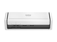 BROTHER ADS-1800W Compact portable document scanner Duplex Wi-Fi LCD ADS1800WTC1