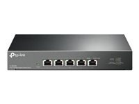 TP-Link TL-SX105, Ohanterad, 10G Ethernet (100/1000/10000), Monteringsbar på väggen TL-SX105