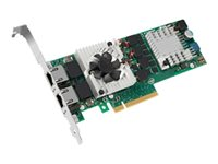 Dell Intel Ethernet X540 DP 10GBASE-T Server Adapter,Full Height 540-BBDU