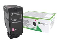 Lexmark 74C20ME, Magenta, 1 styck 74C20ME