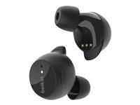 Belkin SOUNDFORM Immerse, Trådlös, Samtal/musik, Headset, Svart AUC003BTBK