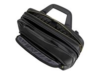 Targus Citygear, Toppmatad väska, 43,9 cm (17.3"), Axelrem, 1,2 kg TCG470GL