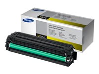 Samsung CLT-Y504S, 1800 sidor, Gul, 1 styck CLT-Y504S/ELS