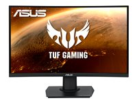 ASUS TUF Gaming VG24VQE, 59,9 cm (23.6"), 1920 x 1080 pixlar, Full HD, LED, 1 ms, Svart 90LM0575-B01170