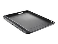 HP ElitePad säkerhetsskydd med smartkortsläsare, Svart, 268,4 mm, 196,9 mm, 16,5 mm E5S90AA