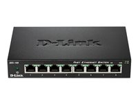 D-Link DES-108, Full duplex DES-108/E