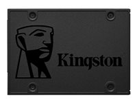 Kingston Technology A400, 960 GB, 2.5", 500 MB/s, 6 Gbit/s SA400S37/960G