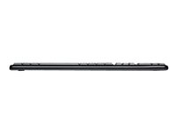 Logitech Desktop MK120 - Sats med tangentbord och mus - USB - tjeckiska 920-002536