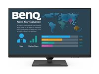 BenQ BL3290QT, 80 cm (31.5"), 2560 x 1440 pixlar, Quad HD, LED, 5 ms, Svart 9H.LLMLA.TPE