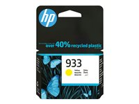 HP 933 YELLOW ORIGINAL INK CARTRIDGE MSD CN060AE#BGX