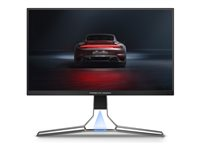 AOC Porsche PD32M, 80 cm (31.5"), 3840 x 2160 pixlar, 4K Ultra HD, LCD, 1 ms, Svart, Grå PD32M