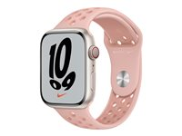 Apple MN6Q3ZM/A, Band, Smartwatch, Rosa, Apple, Apple Watch, Fluoroelastomer MN6Q3ZM/A