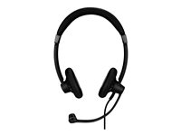 EPOS SC 75 USB MS double-sided wired headset with both 3.5 mm jack and USB connectivity 1000635