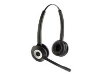 Jabra 14401-16, Trådlös, Kontor/callcenter, 150 - 7000 hz, 80 g, Headset, Svart 14401-16