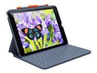 Rugged Lite iPad 7th 8th 9th gen BL -FRA 920-011682