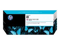 HP 81 - 680 ml - ljus magenta - original - DesignJet - bläckpatron - för DesignJet 5000, 5000ps, 5000ps uv, 5000uv, 5500, 5500 uv, 5500mfp, 5500ps, 5500ps uv C4935A