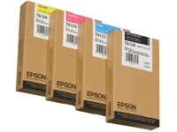 Epson Enpack gul T612400 220 ml, Pigmentbaserat bläck, 220 ml, 1 styck C13T612400