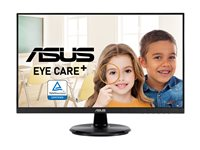 ASUS VA24DQF Eye Care Gaming Monitor 23.8inch IPS WLED 1920x1080 16:9 100Hz 250cd/m2 1ms HDMI DP 2x2W Speakers 90LM0541-B03370