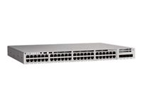 CATALYST 9200L 48P PARTIAL POE+ 4 X 10G NW-E 1YR OFFERING MSD C9200L-48PL-4X-1E