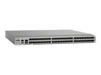 Cisco Nexus 3524-XL - Switch - L3 - Administrerad - 24 x 1 Gigabit / 10 Gigabit SFP+ - bakre till främre luftflödet - rackmonterbar N3K-C3524P-XL=