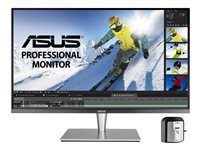 ASUS PA32UC-K, 81,3 cm (32"), 3840 x 2160 pixlar, 4K Ultra HD, LED, 5 ms, Svart, Grå 90LM03H0-B02370