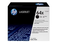 HP Toner CC364X black HV with Smart Printing Technology up to 24000 pages LaserJet P4015 4515 CC364X