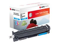 Toner Cyan Pages 2500 APTHPCF541XE