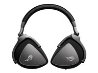 ASUS ROG Delta Core, Kabel, 20 - 40000 hz, Spela, 346 g, Headset, Svart 90YH00Z1-B1UA00