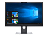 DELL Video-conferencing Monitor P2418HZ 23.8inch 1920x1080 16:9 250cd/m2 60hz 6ms VGA HDMI DELL-P2418HZM