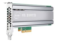 Intel Solid-State Drive DC P4600 Series - Solid state drive - krypterat - 4 TB - inbyggd - PCIe-kort (HHHL) - PCI Express 3.1 x4 (NVMe) - 256 bitars AES SSDPEDKE040T701