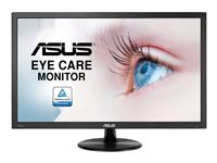 ASUS VP247HAE, 59,9 cm (23.6"), 1920 x 1080 pixlar, Full HD, LED, 5 ms, Svart 90LM01L0-B05170