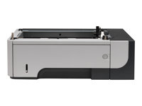 HP LaserJet 500-arks matare/magasin, CF116A, CF117A, CE528A, CE527A, CE529A, A8P79A, 500 ark, Business, 438 mm, 412 mm, 138 mm CE530A