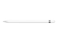 Apple Pencil, Surfplatta, Apple, Vit, iPad Pro 10.5" iPad (6th generation) iPad Pro 12.9"(2nd generation) iPad Pro 12.9"(1st generation)..., Kapacitiv, 12 h MK0C2ZM/A