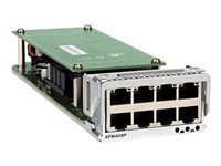 NETGEAR APM408P-10000S, 10 Gigabit Ethernet, 100,2500,5000,10000 Mbit/s, Netgear M4300, 430 g APM408P-10000S