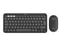 PEBBLE 2 COMBO FOR MAC TONAL US INTL BT INTNL-973 MAC US 920-012244