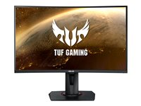 ASUS TUF Gaming VG27WQ, 68,6 cm (27"), 2560 x 1440 pixlar, Full HD, LED, 4 ms, Svart 90LM05F0-B02E70