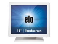 Elo Touch Solutions 1523L, 38,1 cm (15"), 1024 x 768 pixlar, 215 cd/m², 700:1, 25 ms, 160° E336518