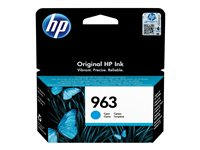 INK CARTRIDGE NO 963 CYAN ES MSD 3JA23AE#BGY