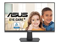 ASUS VA27EHF, 68,6 cm (27"), 1920 x 1080 pixlar, Full HD, LCD, 1 ms, Svart VA27EHF