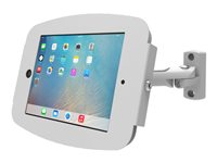 Compulocks 827W211SENW, 27,9 cm (11"), iPad Pro 11", Vit, Gjuten aluminium, Rund nyckel, 2 styck 827W211SENW