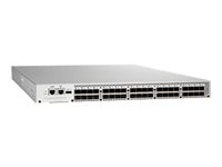 24-Port SAN Switch, 8/40 Gbps, 5100 BASE Model 492293-002